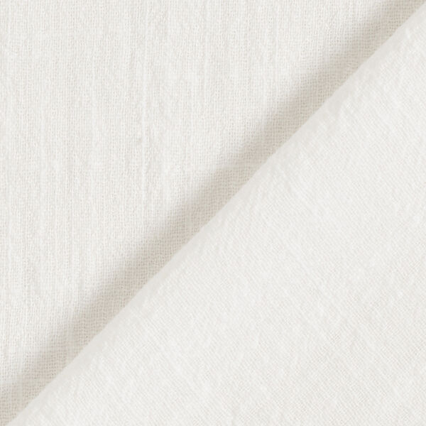 Baumwollstoff Leinen-Optik – wollweiss, image number 3