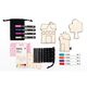 Textilmarker - pink - helle Stoffe | Rico Design,  thumbnail number 2