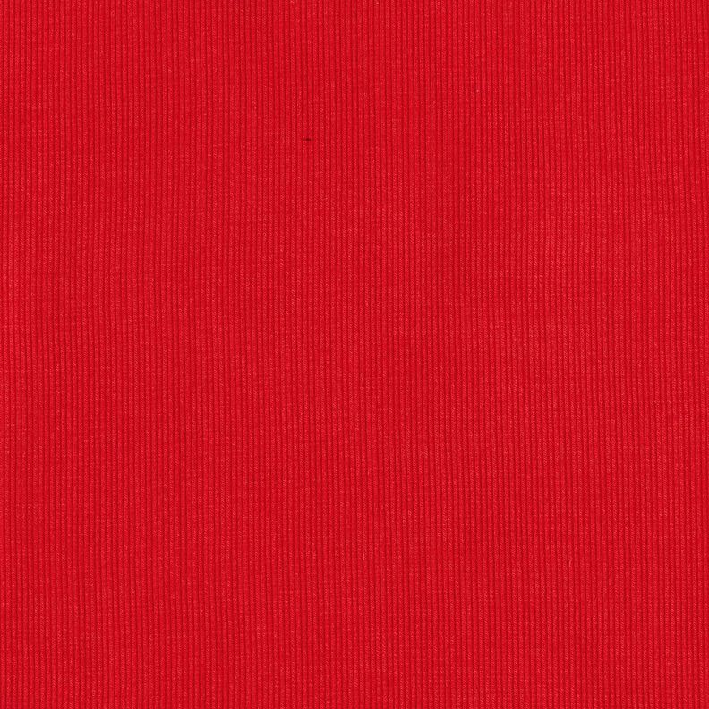 2x2 Bündchen Uni – rot,  image number 4