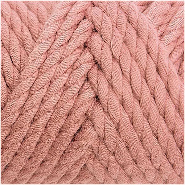 Creative Cotton Cord [5mm] | Rico Design – rosé,  image number 2