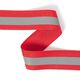 Reflex-Ripsband „Lights“ | 3 – rot,  thumbnail number 1