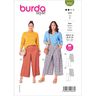 Hose | Burda 6035 | 44-54,  thumbnail number 1