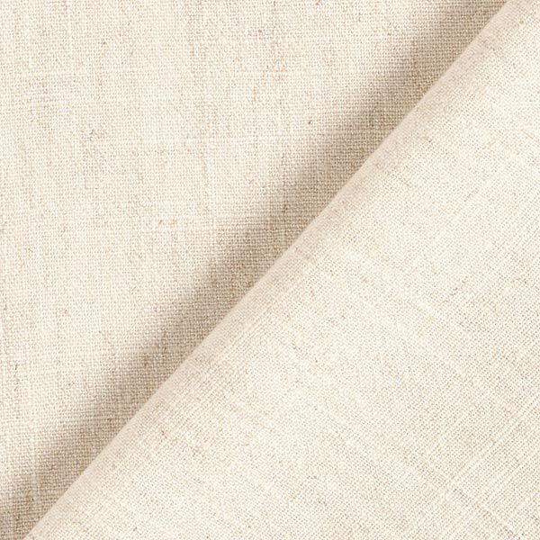 Viskose-Leinen Soft – natur | Reststück 50cm