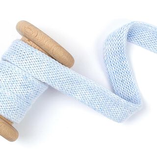 GOTS Bio Hoodieband CORD ME Melange [20 mm] | Albstoffe | Hamburger Liebe, 
