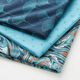 Baumwolljersey Ginkgoblätter – marineblau,  thumbnail number 5