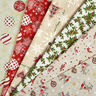 Dekostoff Canvas Wichtel – beige,  thumbnail number 5