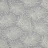 Dekostoff Jacquard Blätterkonturen – grau,  thumbnail number 1
