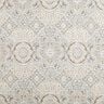Dekostoff Jacquard elegante Kacheln – anemone/hellbeige,  thumbnail number 1