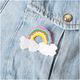 Itoshii Tube Perlen transparent | RICO DESIGN - rosa,  thumbnail number 3