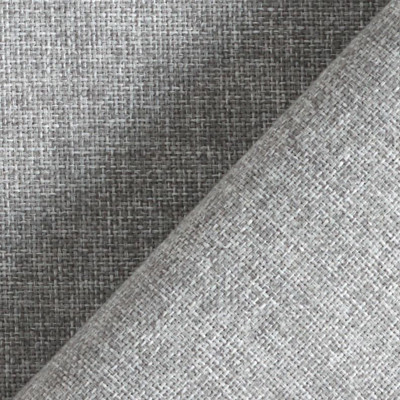 Outdoorstoff Canvas weich – grau,  image number 3