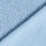 Jersey Stoff Lamettaglitzer Glamour – hellblau,  thumbnail number 3