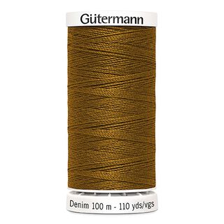 Jeansgarn [2040] | 100 m  | Gütermann – braun, 