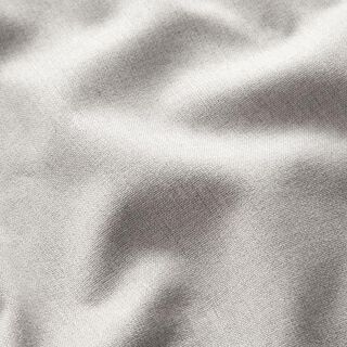 Polsterstoff feine Melange – seidengrau | Reststück 80cm, 