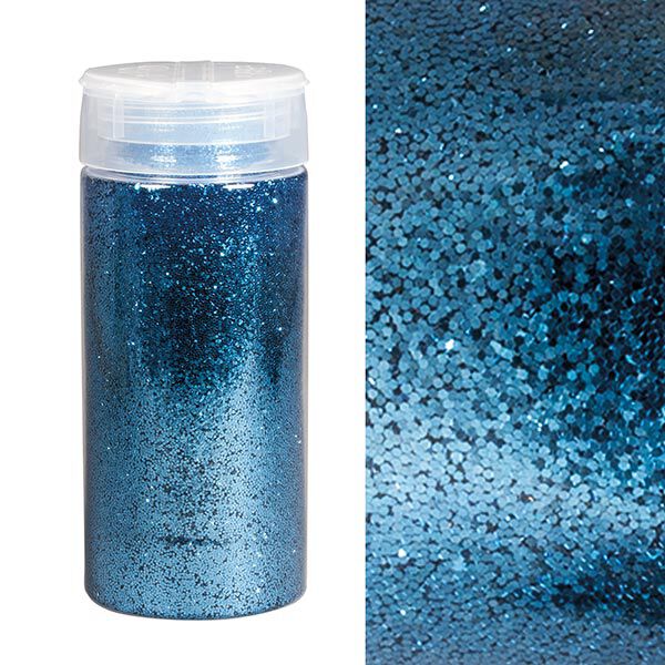 Streuflitter [ 110 g ] | Rayher – blau,  image number 1