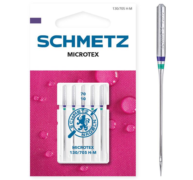 Microtex-Nadel [NM 70/10] | SCHMETZ,  image number 1