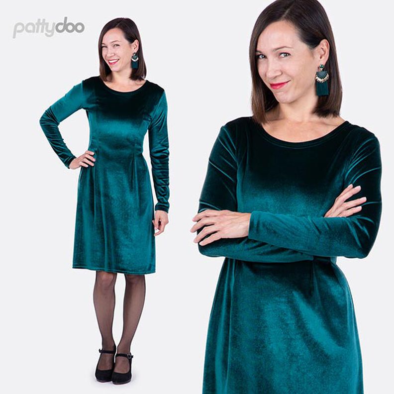 Jerseykleid Eliza | Pattydoo | 32-54,  image number 2