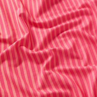 FRINGE ME Dip Dye Pink – intensiv pink | Albstoffe | Hamburger Liebe, 