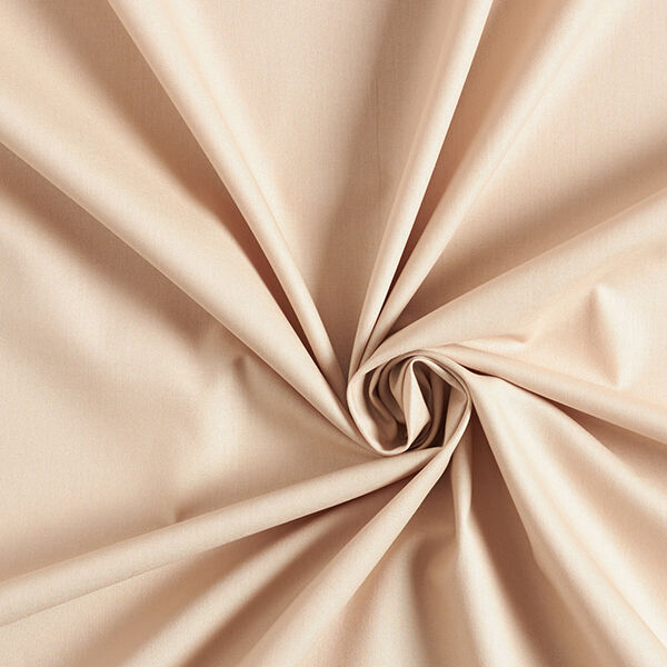 GOTS Baumwollpopeline | Tula – beige