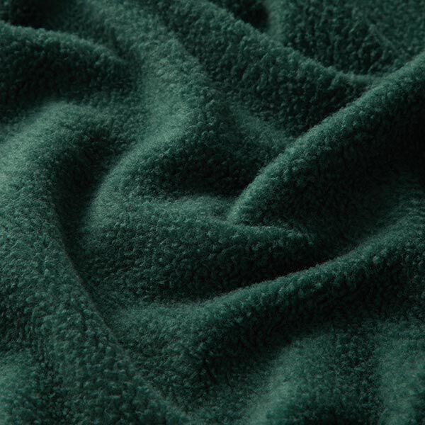 Antipilling Fleece – dunkelgrün,  image number 2