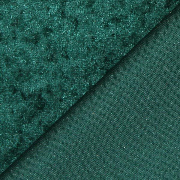 Pannesamt - dunkelgrün,  image number 3