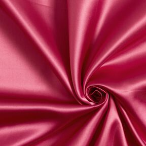 Satinfutter Uni – intensiv pink, 