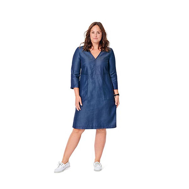 Kleid | Burda 6036 | 44-54,  image number 2