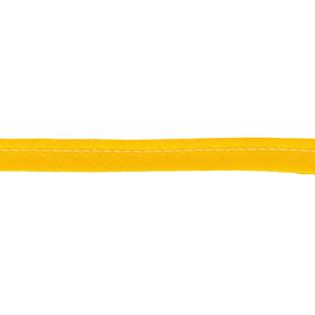 Paspelband Polycotton [10 mm] – gelb, 