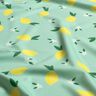 Badeanzugstoff UPF50 Zitronen – hellmint/zitronengelb,  thumbnail number 2