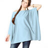 Mikrofaser Satin – himmelblau,  thumbnail number 7
