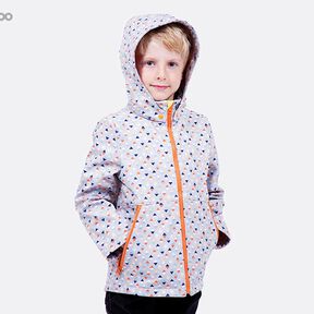 Softshelljacke Charlie | Pattydoo | 98-134, 