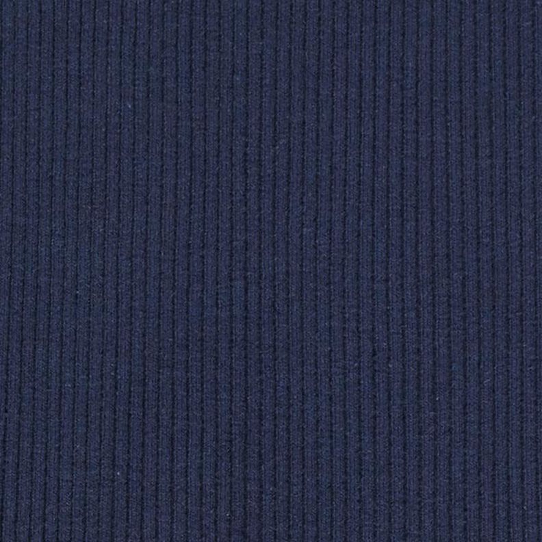 Jackenbündchen Heavy Hipster Cuff – marineblau,  image number 1