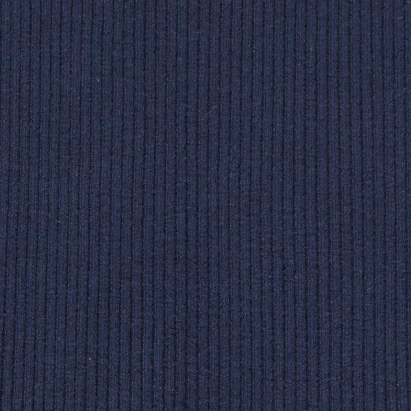 Jackenbündchen Heavy Hipster Cuff – marineblau,  image number 1
