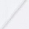 Leinenstoff Ramie-Mix stonewashed, schwere Qualität – weiss,  thumbnail number 3