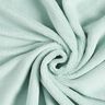 Kuschelfrottee Bambus Uni – aquablau – Muster,  thumbnail number 1