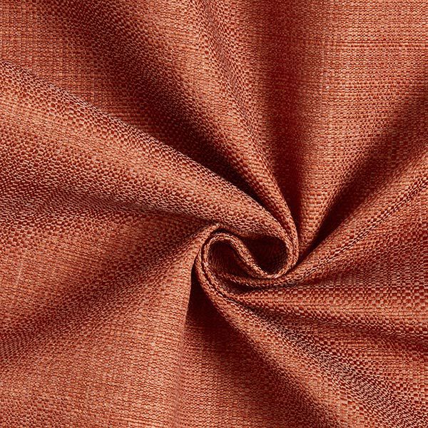 Digitaldruck Deko- und Möbelstoff Panama Saba – terracotta, image number 1