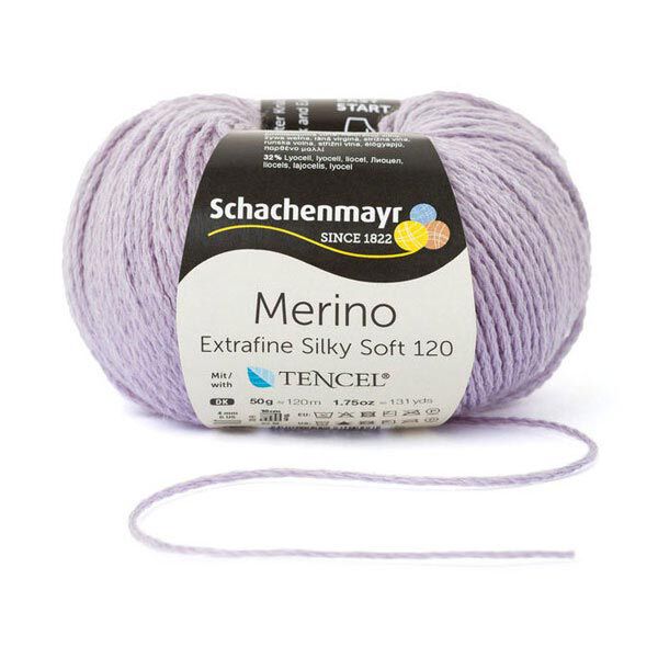 120 Merino ExtrafineSilkySoft Schachenmayr 50g, image number 1
