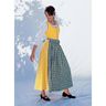 Dirndl | Burda 8448 | 38-54,  thumbnail number 2