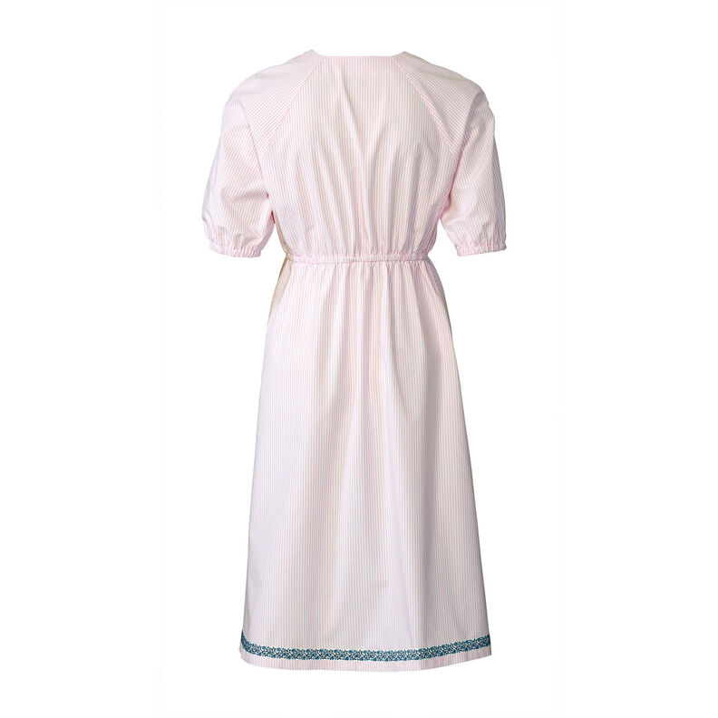 Kleid | Burda 5803 | 34-48,  image number 7
