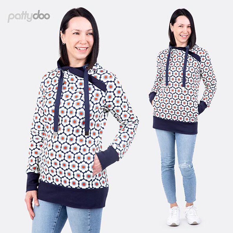 Sweatshirt Naomi | Pattydoo | 32-54,  image number 2