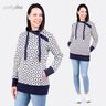 Sweatshirt Naomi | Pattydoo | 32-54,  thumbnail number 2