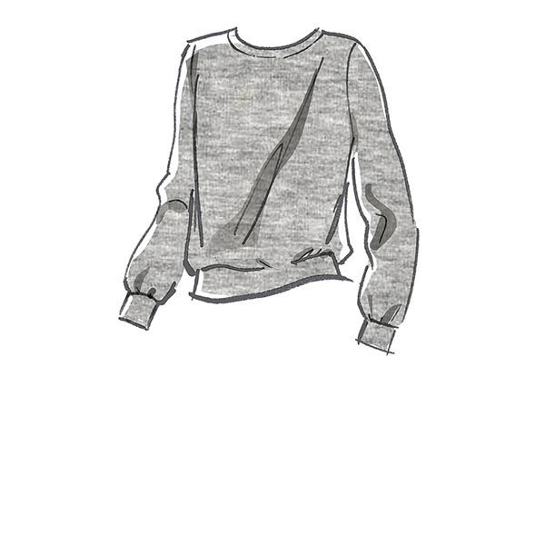 Kapuzenshirt | McCalls 8070 | S-L, image number 4
