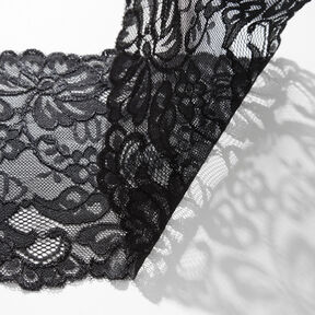 Elastische Spitze [150 mm] – schwarz, 