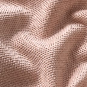 Polsterstoff Chenille-Gewebe – rosé, 