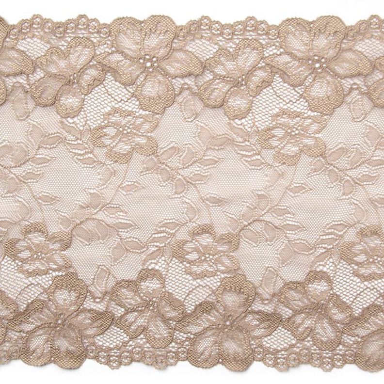 Elastische Spitze Hera [220 mm] - beige,  image number 1