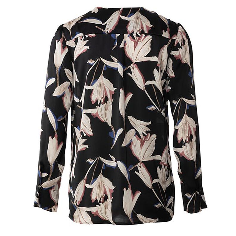 Bluse | Burda 6278 | 36-46, image number 8