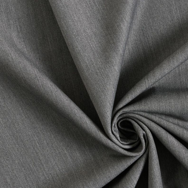 Bi-Stretch Gabardine – granit,  image number 1