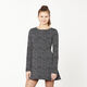 Jersey mit Lurex-Zebramuster – schwarz/silber,  thumbnail number 5