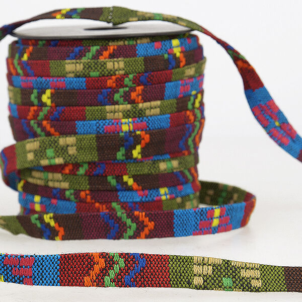 Borte Ethno – Farbmix, image number 2