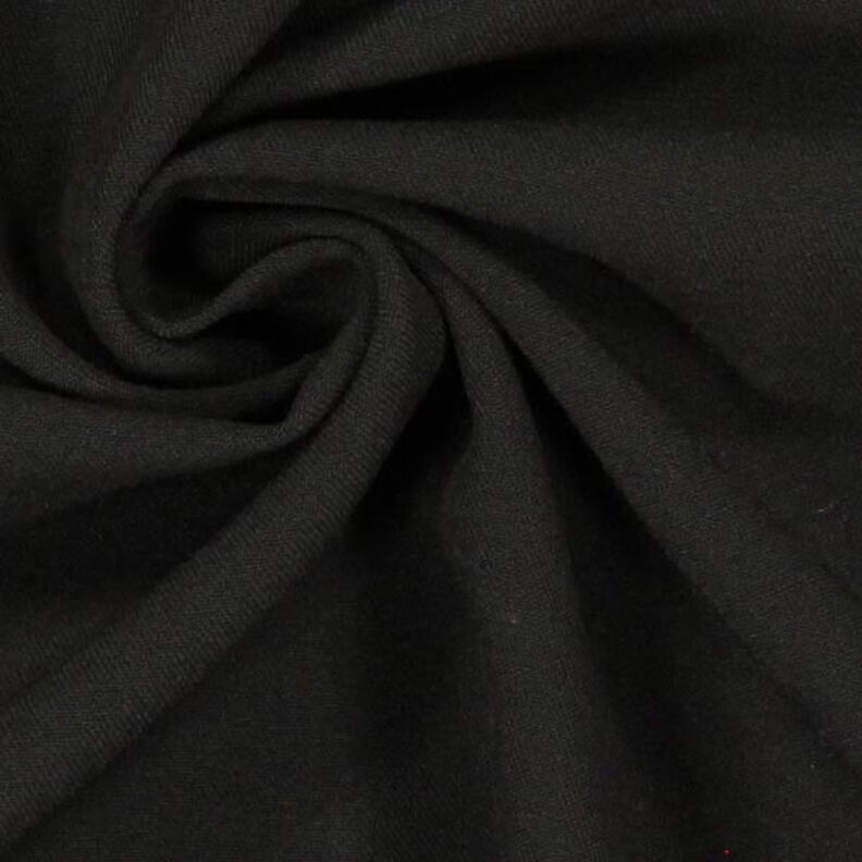 Bi-Stretch Gabardine – schwarzbraun,  image number 2