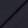 Recycelter Jersey Baumwoll-Mix – nachtblau,  thumbnail number 3
